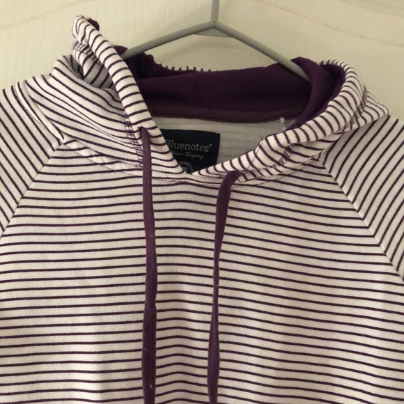 💥2/$25💥 Bluenotes hoodie - Picture 2 of 4